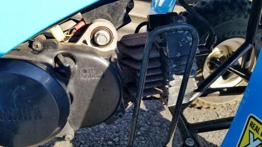 ヤマハ YF60 4ZINGER 子供用バギー 2スト60cc