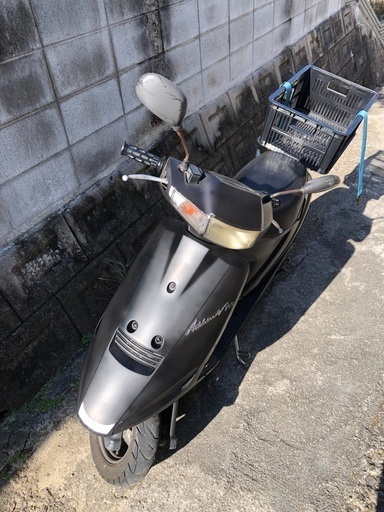 アドレスV100 CE13A