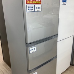 3ドア冷蔵庫のご紹介！(トレファク寝屋川)