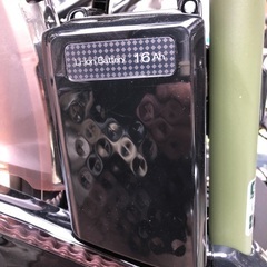 🔷電動アシスト🔷 新車 Panasonic ViVi DX 歳末セール1.5万円引き！