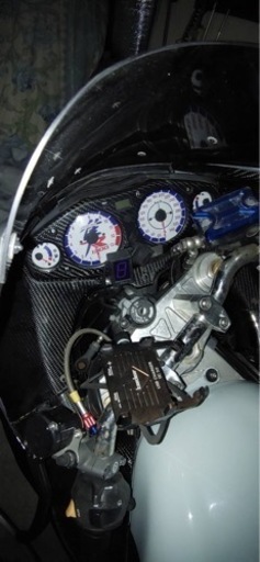 隼1300 車検なし
