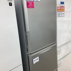 SHARP3ドア冷蔵庫のご紹介！（トレファク寝屋川） - 冷蔵庫