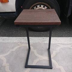 サイドテーブル コーナーテーブル アイリスオーヤマ 幅29cm