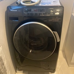パナソニック ドラム式洗濯乾燥機プチドラム洗濯6kg乾燥3kgN...