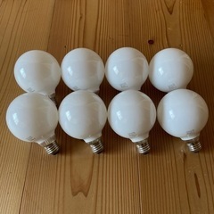 【ネット決済】アサヒ　Φ95白熱ボール電球　100V57W JE...