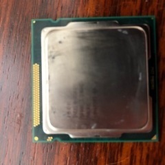 Intel core i5 2500K