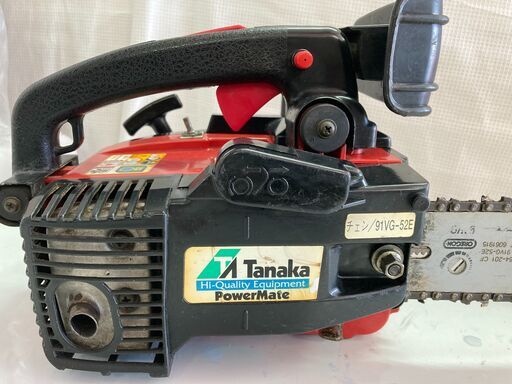 その他 Tanaka タナカ エンジンチェーンソー PMS-330S