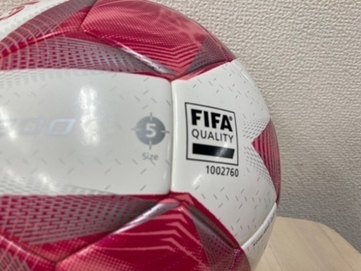 12 7確約 家でも練習 Molten サッカーボール ジャックさん 田町のサッカーの中古あげます 譲ります ジモティーで不用品の処分