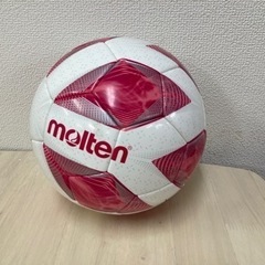 【12/7確約】【家でも練習⚽️】molten サッカーボール