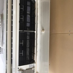 2016年製 Panasonic CS-J226 分解洗浄済み！