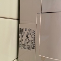浴室暖房乾燥機・ガス暖房専用熱源機　【お値下げ】