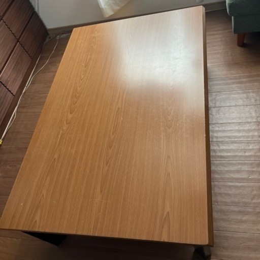 コタツテーブル　120×80×41