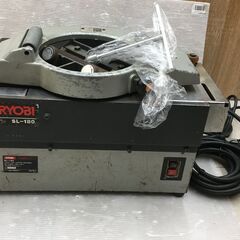 RYOBI リョービ 小型超仕上げカンナ SL-180 中古品