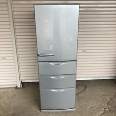 AQUA ノンフロン冷凍冷蔵庫 AQR-361D 355L 4ドア 大容量 アクア