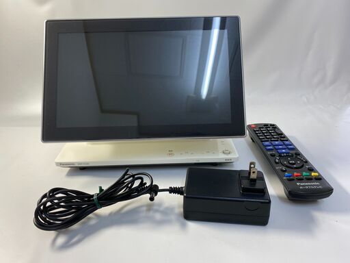 10.1インチポータブル地上デジタルテレビ(IPX3対応)DMP-HV200