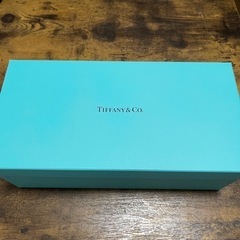 箱、手提げ袋付 ティファニー マグカップ ペアカップ