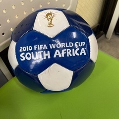 1206-076 2010 FIFA WORLD CUP 記念ボール