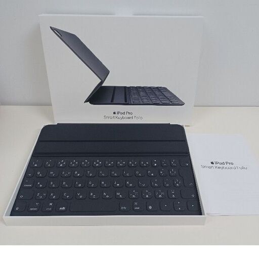 Apple Smart Keyboard Folio純正キーボード A2038