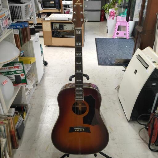 ★現状品 morris モーリス アコースティックギター アコギ フォークギター MG701 ◎