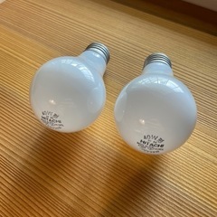 【ネット決済】日立　白熱電球　40型　２個セット