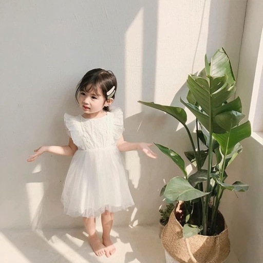 新品女の子 ワンピースフリル白無地 レース100cmかわいいおしゃれ誕生日お姫様 Masu Tana 栗東の靴 バッグの中古あげます 譲ります ジモティーで不用品の処分