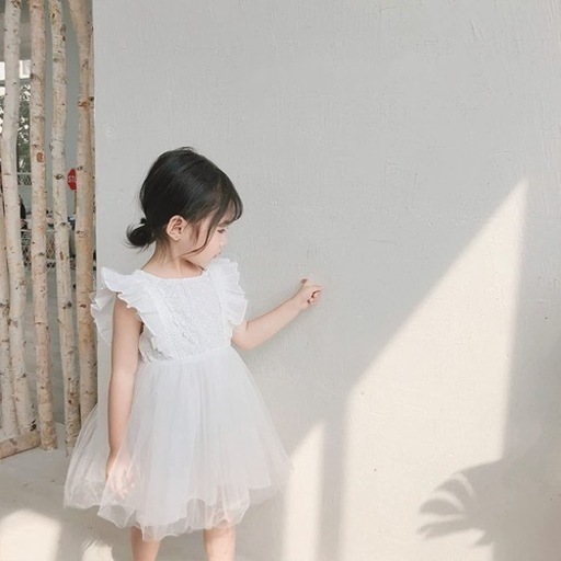 新品女の子 ワンピースフリル白無地 レース100cmかわいいおしゃれ誕生日お姫様 Masu Tana 栗東の靴 バッグの中古あげます 譲ります ジモティーで不用品の処分