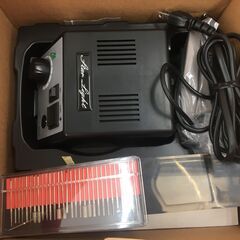 アルゴファイル SBH35Sn ハンドグラインダ 中古品