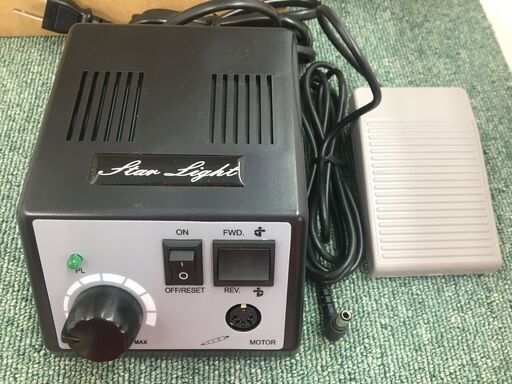 アルゴファイル SBH35Sn ハンドグラインダ 中古品