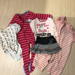 80くらいの洋服です。