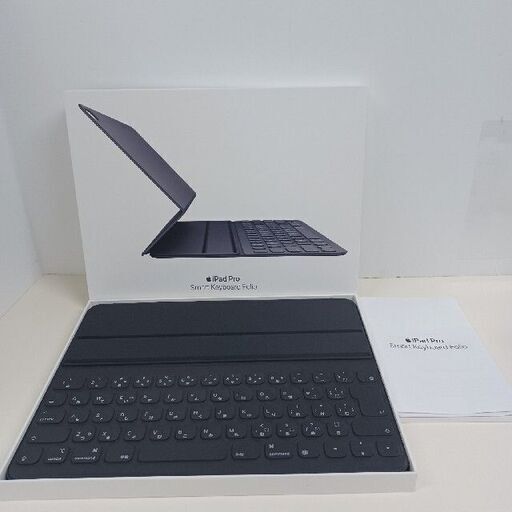 Apple Smart Keyboard Folio純正キーボード A2039