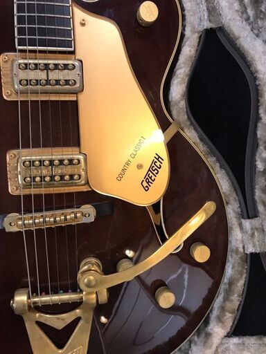 GRETSCH 6122S Country Classic I カントリージェントルマン  