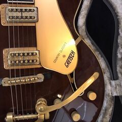 GRETSCH 6122S Country Classic I カントリージェントルマン \'92 グレッチ