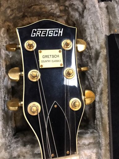 GRETSCH 6122S Country Classic I カントリージェントルマン  