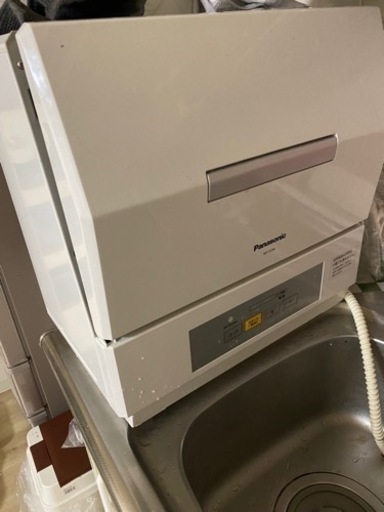 Panasonic NP-TCR4 スリム型食洗機　2020年製