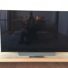 【ネット決済】美品！LG 有機ELテレビ55インチ