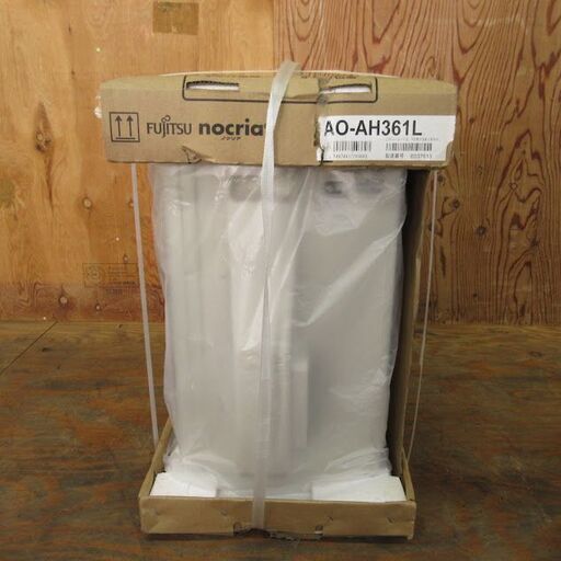 富士通ゼネラル 室外機 エアコン nocria AO-AH361L インバーター