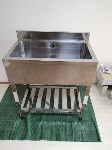 シンク(半年間使用)業務用