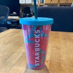 スタバタンブラー　夏バージョン