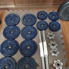 大幅値下げ！ファイティングロード ベンチプレス 70kgセット