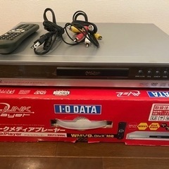 【ネット決済】I・O DATA AVLP2/DVDG