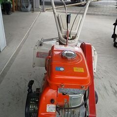 管理機　動作OK　ジャンクとして出品します。