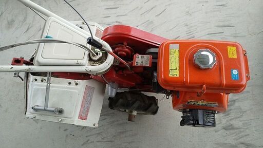 アウトレット 管理機 動作OK ジャンクとして出品します。 