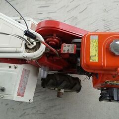 管理機　動作OK　ジャンクとして出品します。