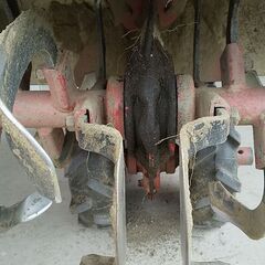 管理機　動作OK　ジャンクとして出品します。