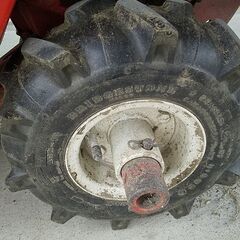 管理機　動作OK　ジャンクとして出品します。