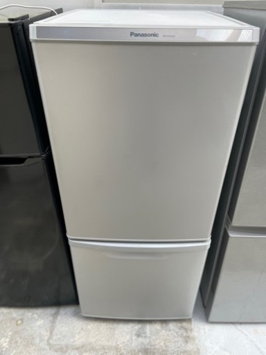 送料・設置込み　冷蔵庫　138L Panasonic 2018年
