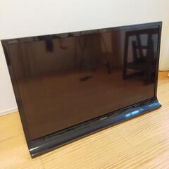 SHARP 2014年式 ４０型 AQUOS SHARP テレビ 40V型 フルHD液晶 (2014〜2015年製) 中古 LC