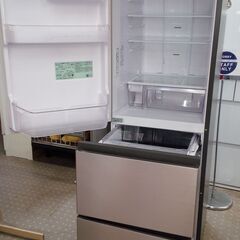 【愛品館千葉店】日立 315L 3ドア冷蔵庫 R-V32NVL 2021年製 保証有り【愛千143】 愛品館千葉店】日立 315L 3ドア冷蔵庫 R-V32NVL 2021年製 保証