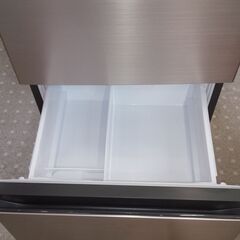 愛品館千葉店】日立 315L 3ドア冷蔵庫 R-V32NVL 2021年製 保証