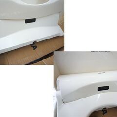 TOSHIBA 温水洗浄便座 SCS-T160 2020年製 クリーンウォッシュ 東芝 通電のみ確認 札幌市手稲区